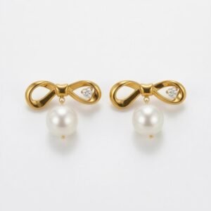 Aretes Blanca