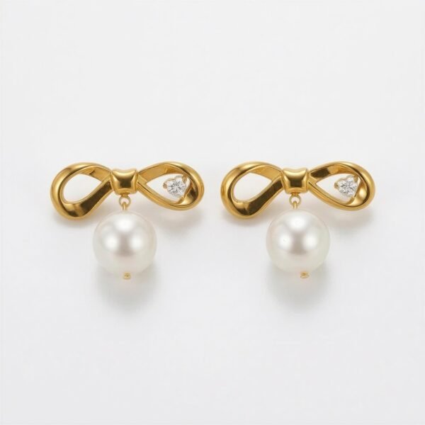 Aretes Blanca